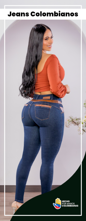 Jeans Colombianos