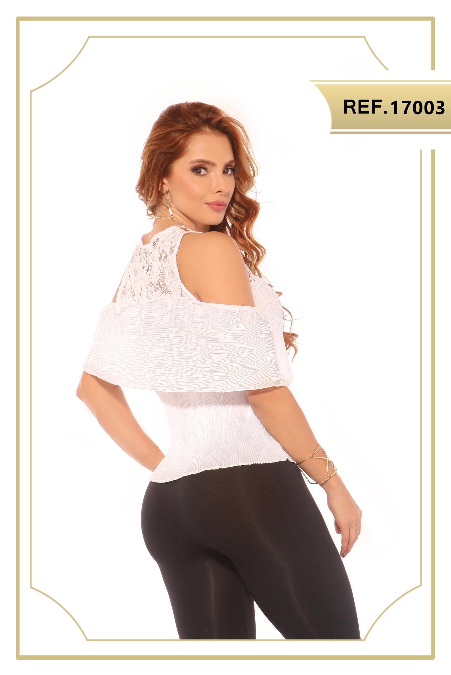 BLUSA COLOMBIANA